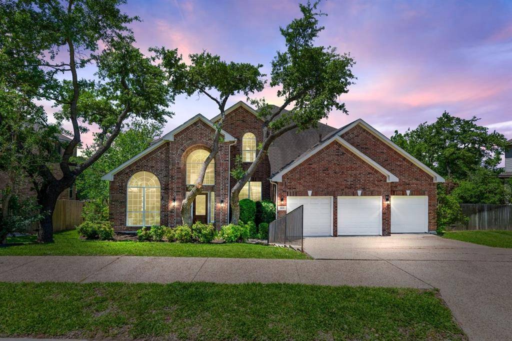 3808 Mira Vista DR, Austin, TX 78732