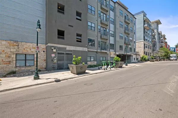 2502 Leon ST #417, Austin, TX 78705