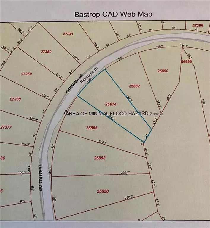 Bastrop, TX 78602,Lot 1299 Hanauma DR