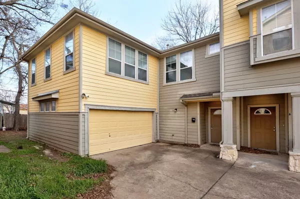 Austin, TX 78751,710 Franklin BLVD #C