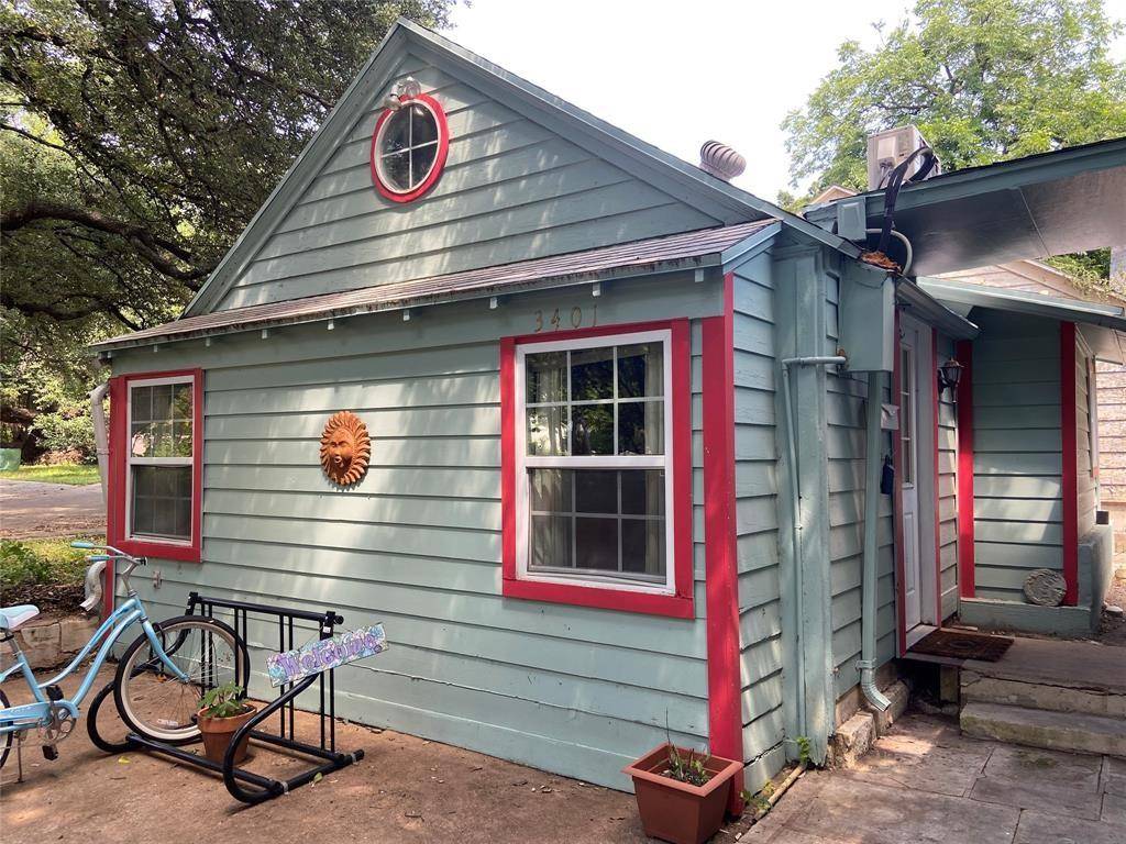 3401 Hampton RD, Austin, TX 78705