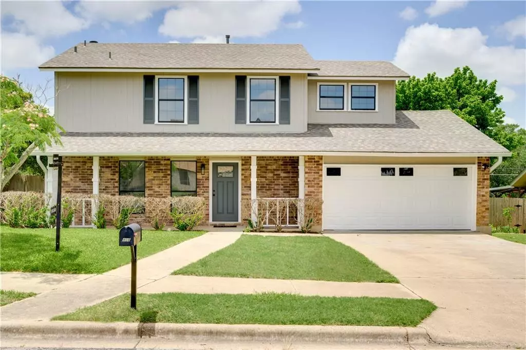Round Rock, TX 78681,408 STONEBRIDGE DR