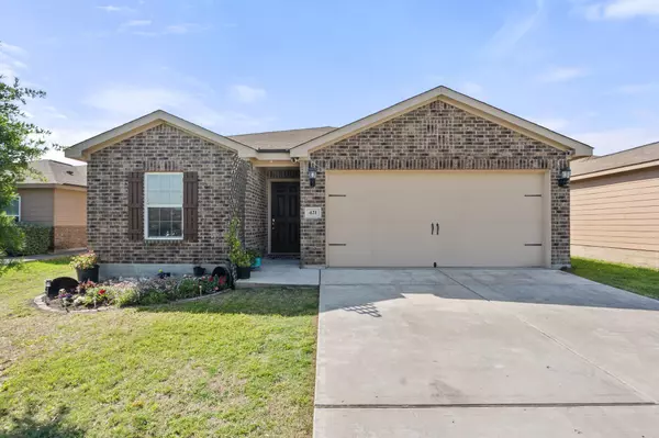 421 Ruby LN,  Jarrell,  TX 76537