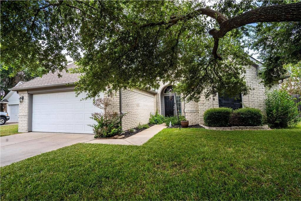 109 Trotter DR, Georgetown, TX 78626