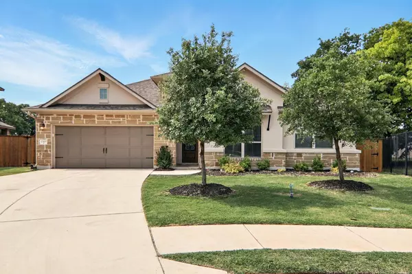 2300 La Mirada ST, Leander, TX 78641