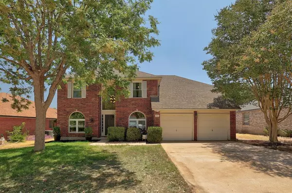 609 Camp Fire TRL, Pflugerville, TX 78660