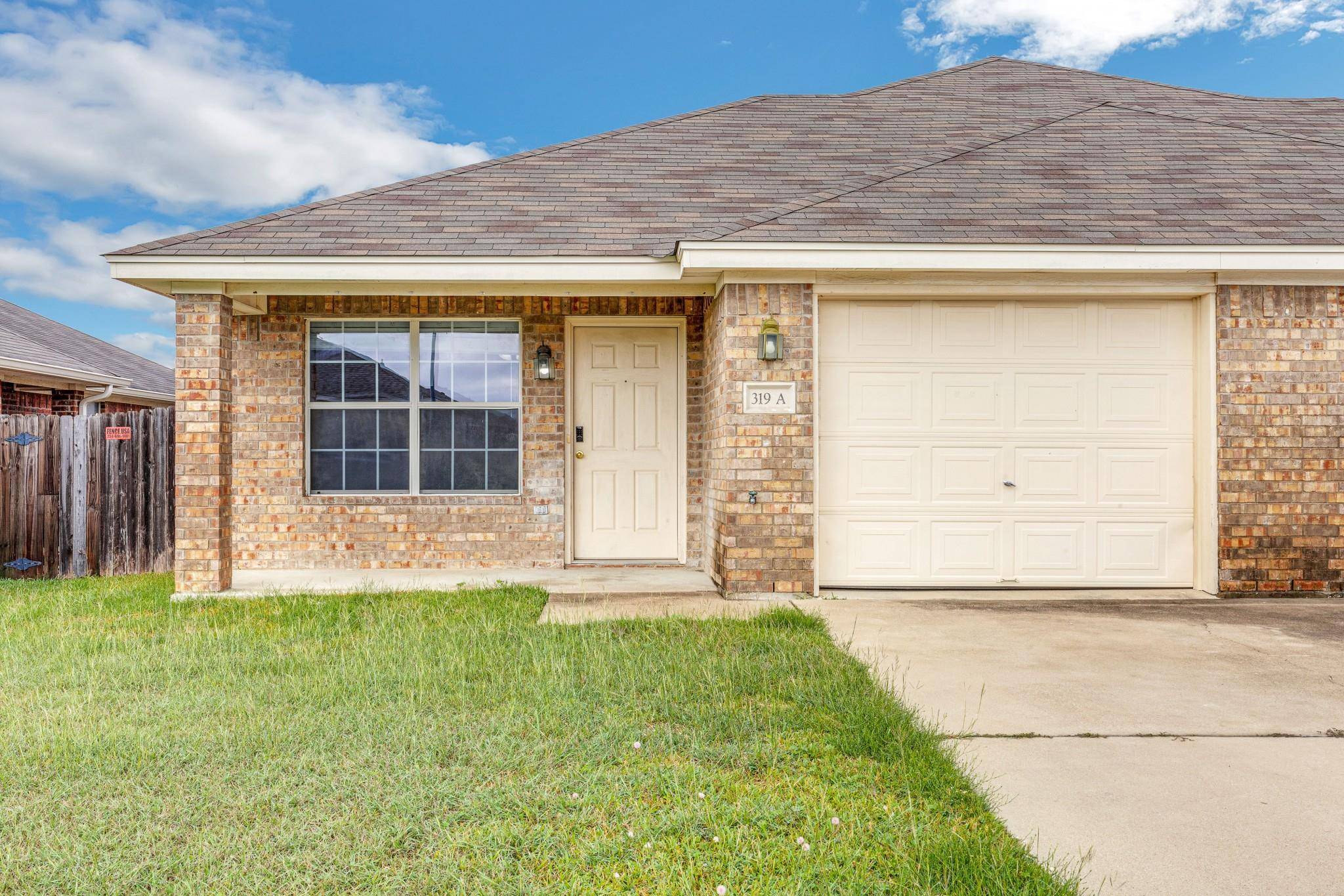 319 Cedar Ridge DR #A, Nolanville, TX 76559