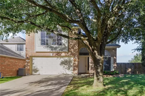 3916 Whitey Ford WAY,  Round Rock,  TX 78665