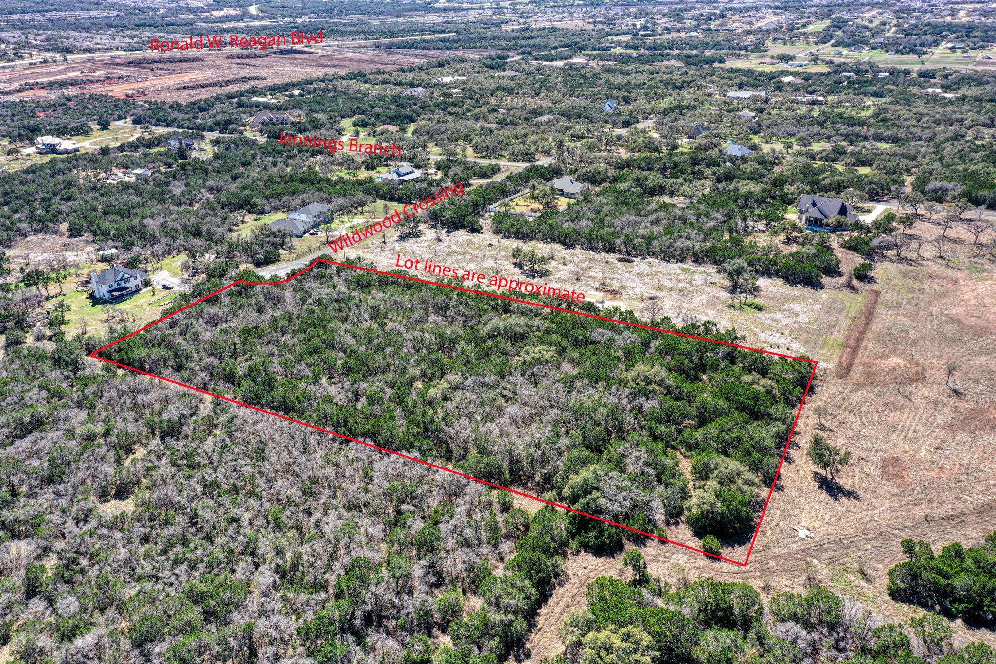 Georgetown, TX 78633,1110 Wildwood XING