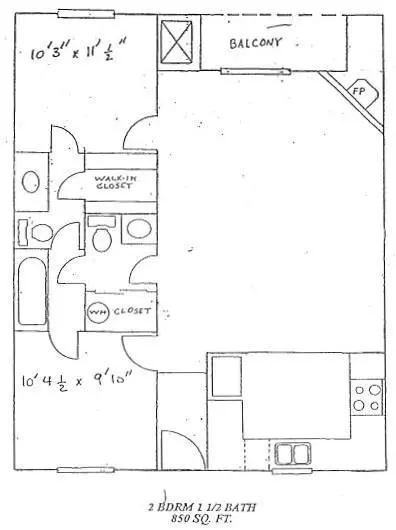 Austin, TX 78705,2216 San Gabriel ST #108