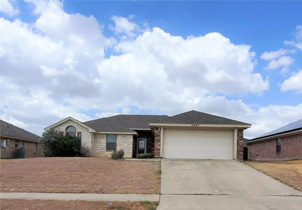 Copperas Cove, TX 76522,2205 Gail ST