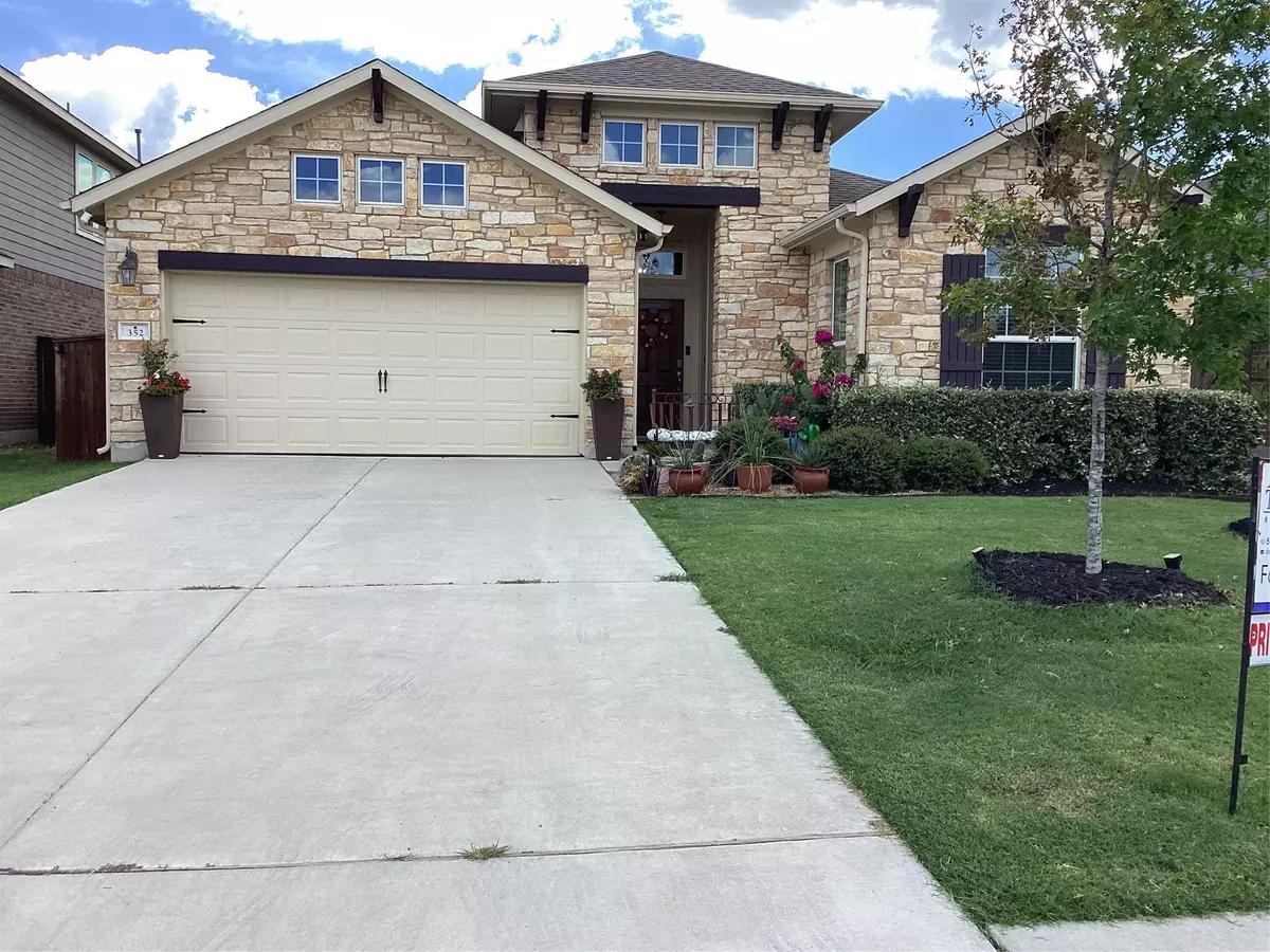 Liberty Hill, TX 78642,352 Vista Portola LOOP