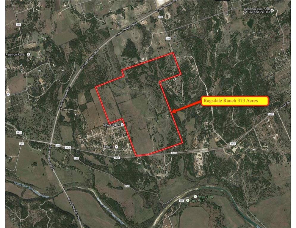 4800 FM 3405, Georgetown, TX 78633