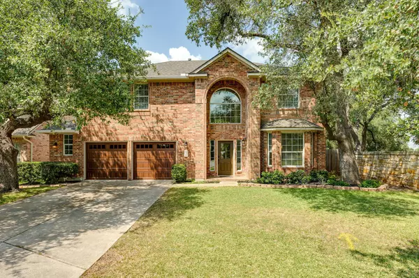 2401 Powderham LN, Cedar Park, TX 78613