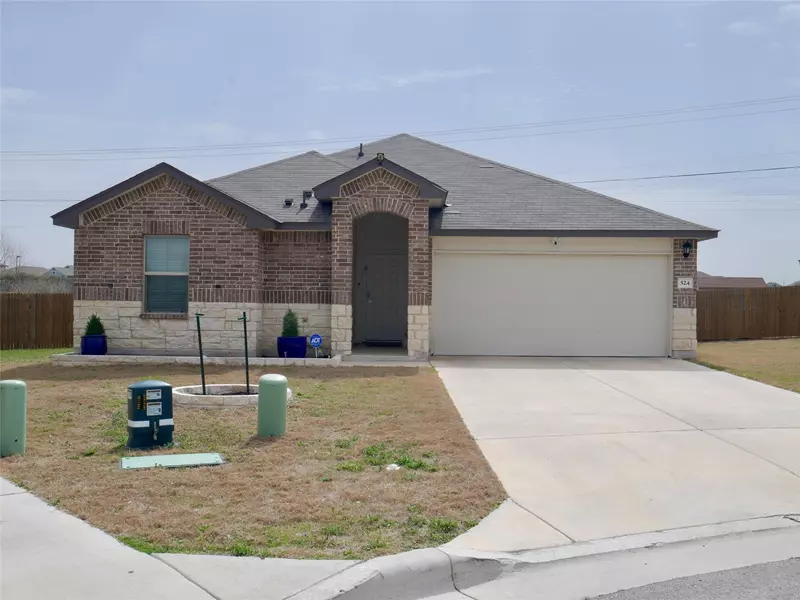 524 Taggart TRL, Jarrell, TX 76537