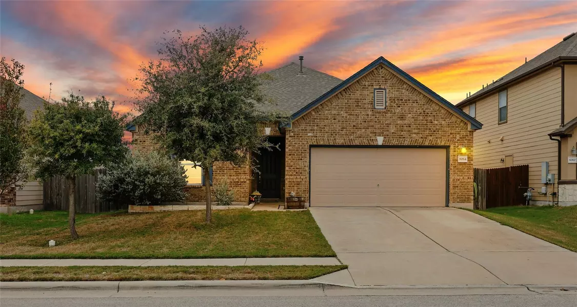 8064 Gato LN, Round Rock, TX 78665