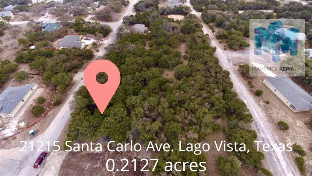 Lago Vista, TX 78645,21215 Santa Carlo Ave