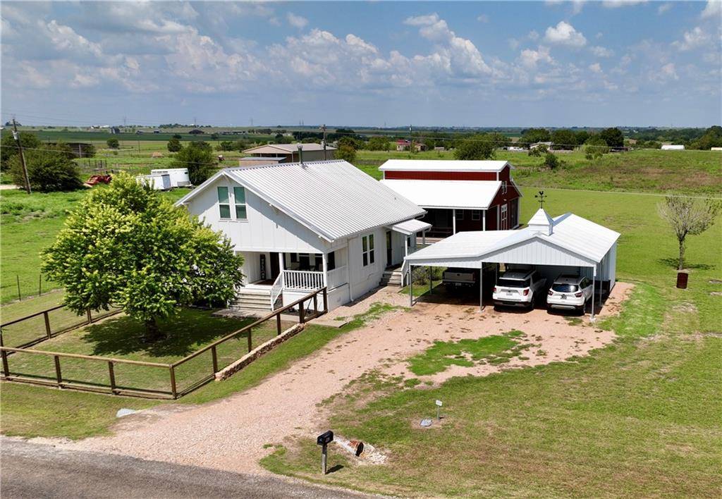 940 County Road 324, Granger, TX 76530