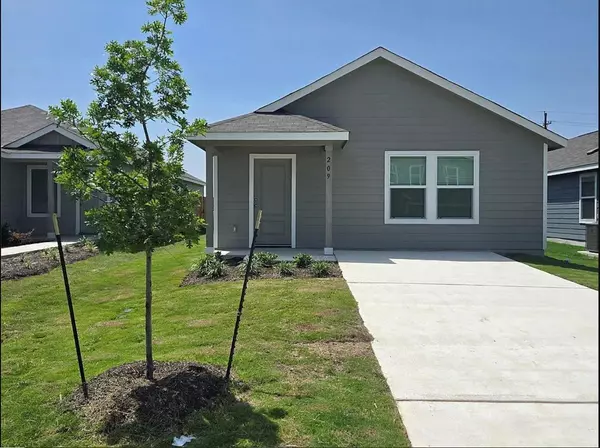 209 Tugboat Annie WAY, Jarrell, TX 76537