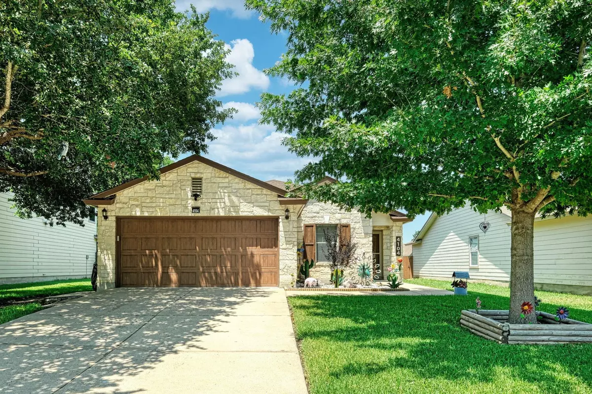 Taylor, TX 76574,4104 Big Bend TRL