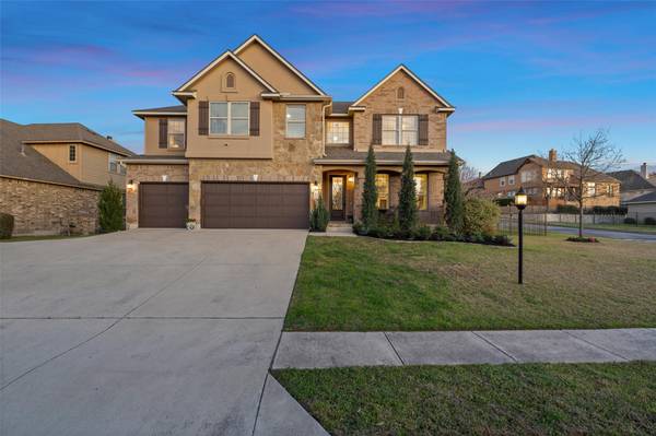 302 Bellagio DR,  Austin,  TX 78734