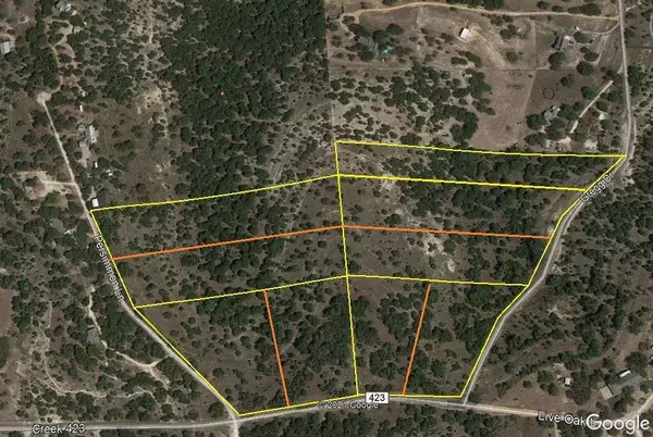 Spicewood, TX 78669,Lot 21 A Persimmon (Lot 21 A) LN