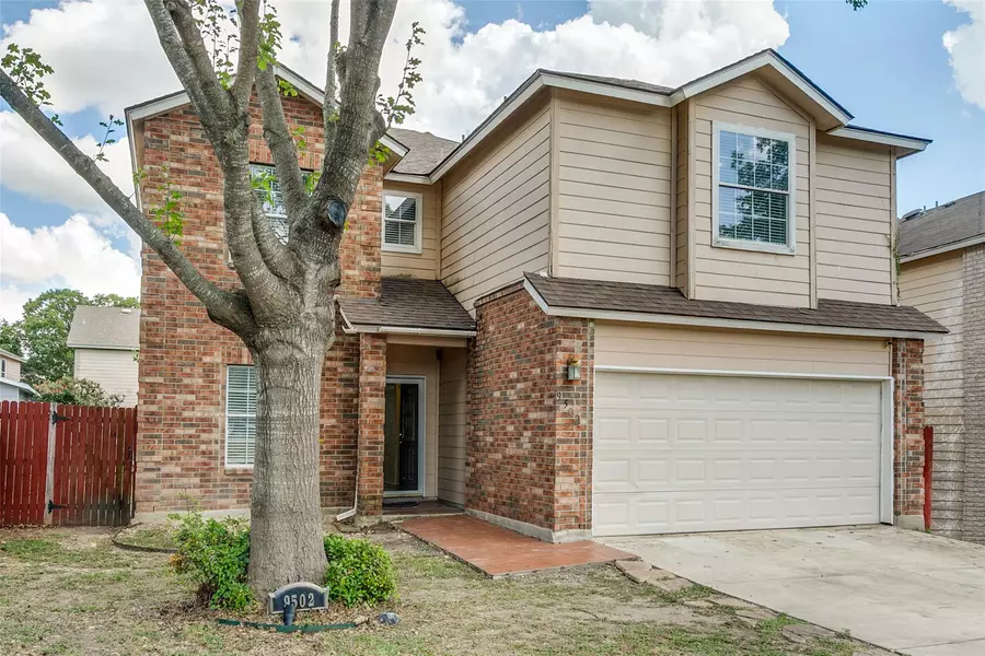 9502 Raton FLS, San Antonio, TX 78245