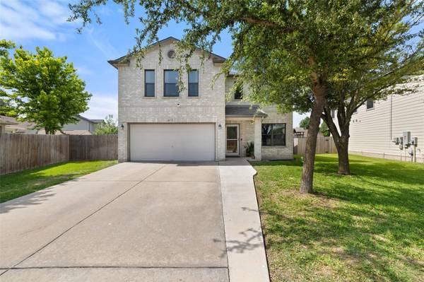 613 Glacier Point TRL,  Taylor,  TX 76574