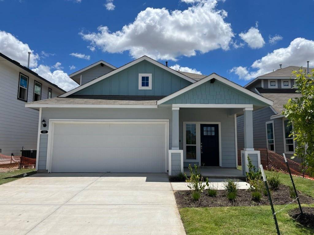 382 Delta Crest, Maxwell, TX 78656