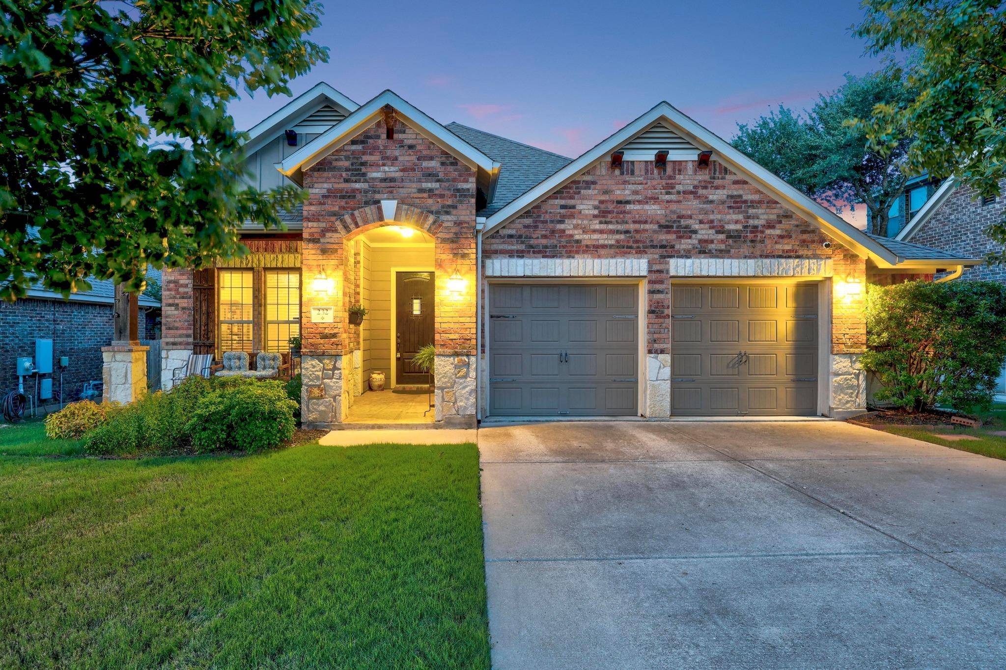 232 Mandana ST, Leander, TX 78641