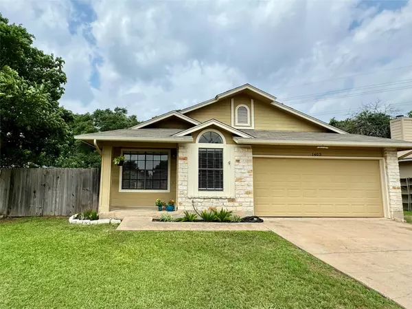 1403 Black Cherry DR, Cedar Park, TX 78613