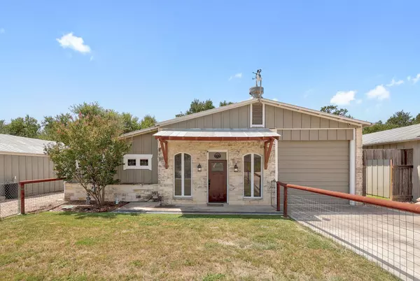 337 Wilbarger PT, Georgetown, TX 78626