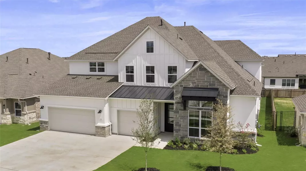 116 Chantilly WAY, Liberty Hill, TX 78642