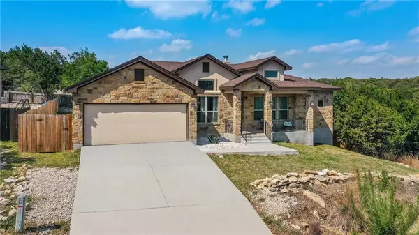 3603 Bunyan CIR, Lago Vista, TX 78645