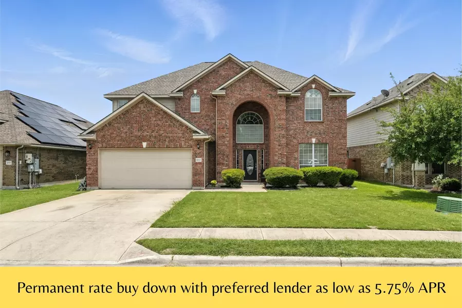 1002 Wallin Farms CV, Hutto, TX 78634