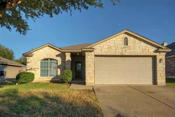 341 Altamont ST, Hutto, TX 78634