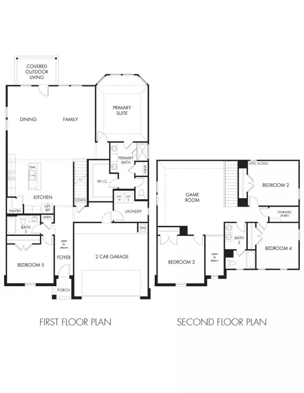 Cedar Creek, TX 78612,208 Coopers Hawk Crest