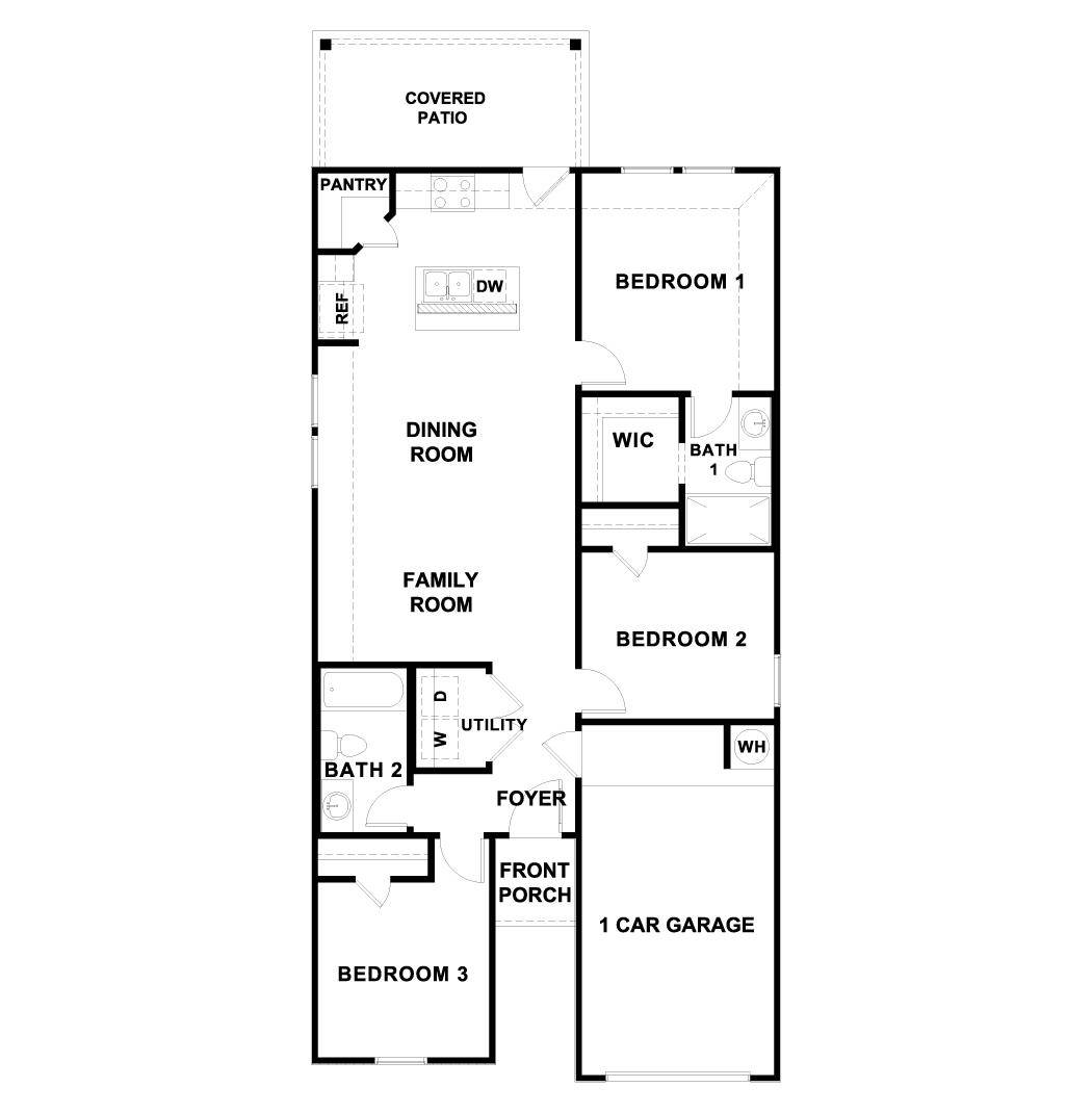 Uhland, TX 78640,164 Celosia LOOP