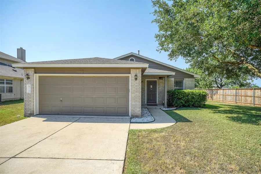 619 Carole CV, Bastrop, TX 78602