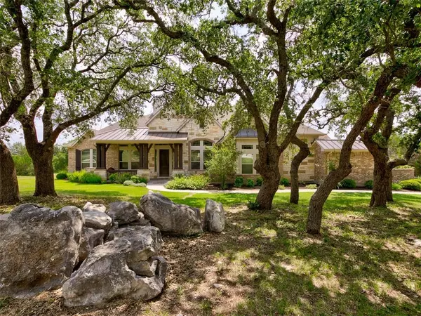 117 Foxwood TRL, Marble Falls, TX 78654