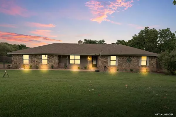 815 Blue Bluff RD, Riesel, TX 76682