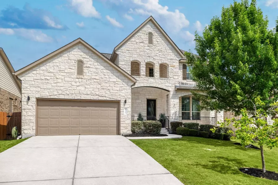 4207 Lazy River BND, Cedar Park, TX 78613