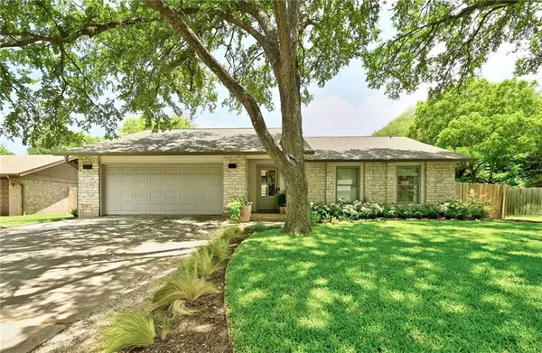 4837 Trail Crest CIR, Austin, TX 78735