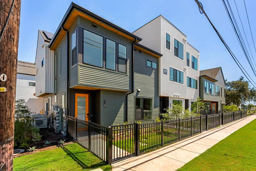 2113 E M Franklin Ave Ave #1101, Austin, TX 78723