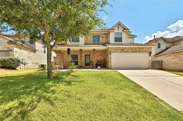 1102 Canadian CV, Leander, TX 78641