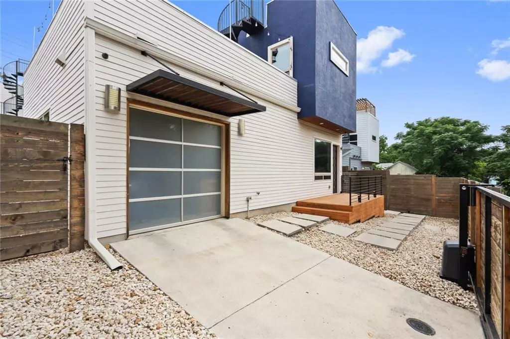 Austin, TX 78702,1903 Sl Davis Ave #B