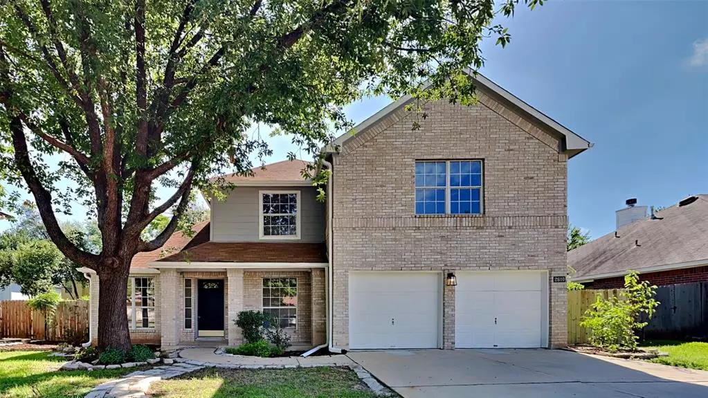 2610 Glenwood TRL, Cedar Park, TX 78613