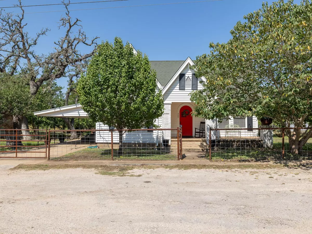 Bertram, TX 78605,440 S East ST