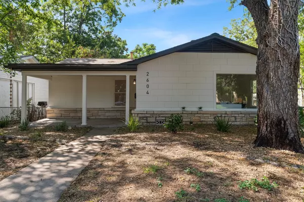 2604 Euclid Ave,  Austin,  TX 78704