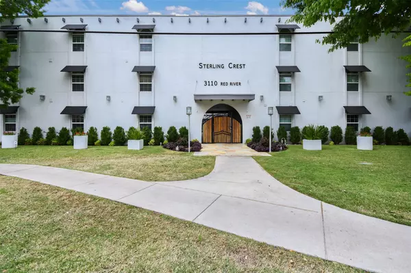 3110 Red River ST #201, Austin, TX 78705